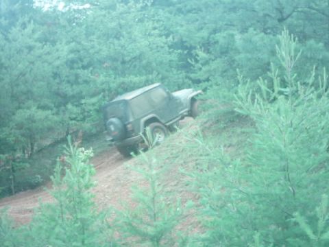 2003 Jeep Wrangler