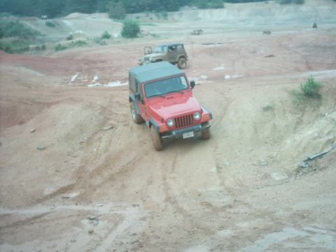 2003 Jeep Wrangler