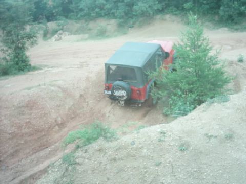 2003 Jeep Wrangler