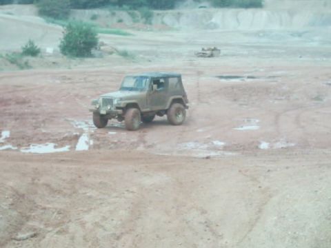 2003 Jeep Wrangler