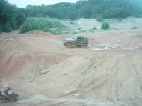 2003 Jeep Wrangler