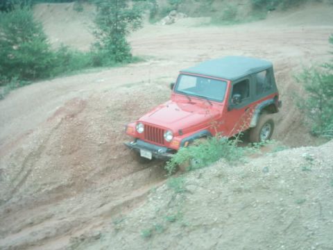 2003 Jeep Wrangler
