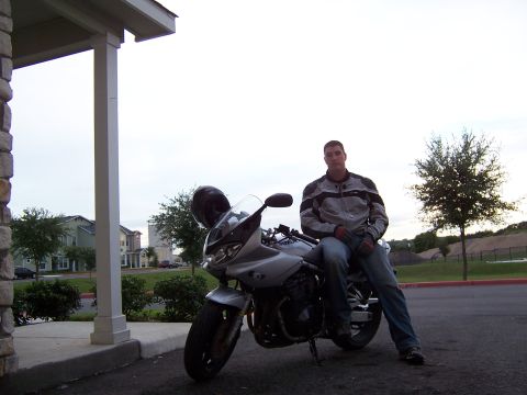 2003 Suzuki Bandit S “Bandit - SOLD”