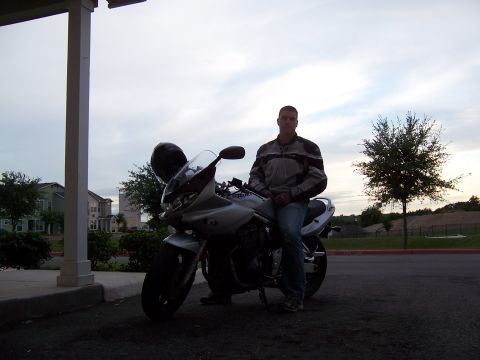 2003 Suzuki Bandit S “Bandit - SOLD”