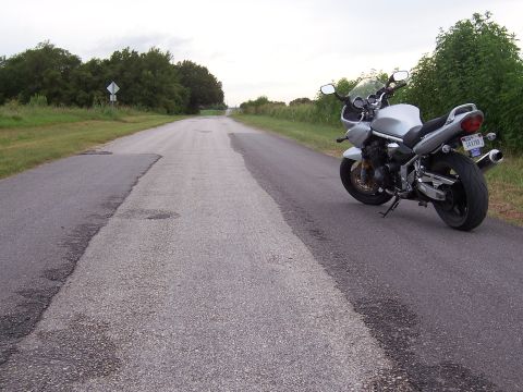 2003 Suzuki Bandit S “Bandit - SOLD”