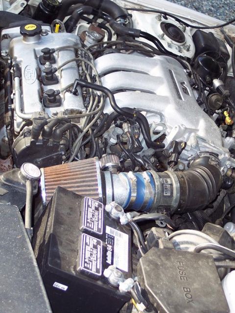 1993 Ford Probe photo
