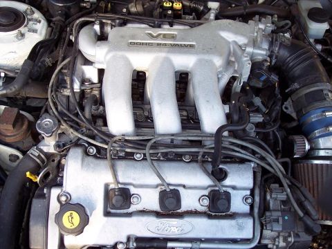 1993 Ford Probe photo