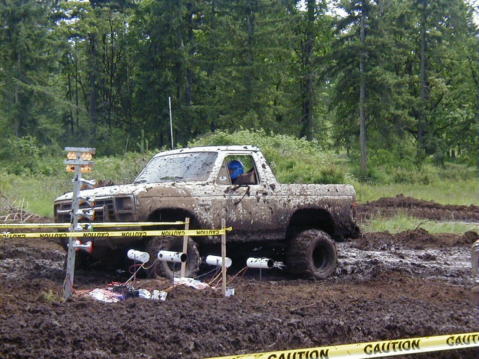 The other bronco on sunday
