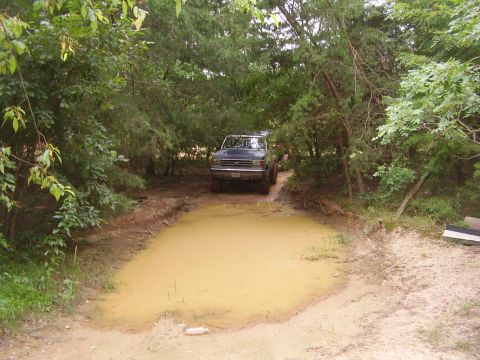 2003 Jeep Wrangler