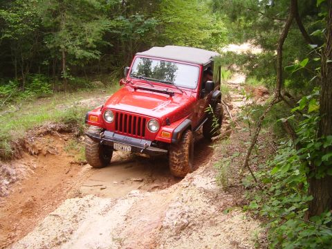 2003 Jeep Wrangler