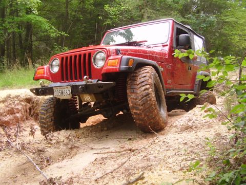 2003 Jeep Wrangler