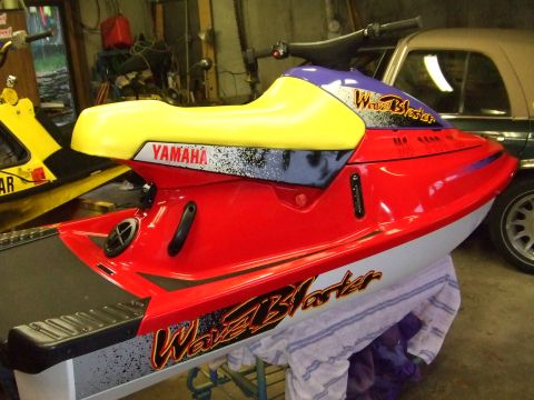 1998 Kawasaki JH1100-A4 1100 ZXi