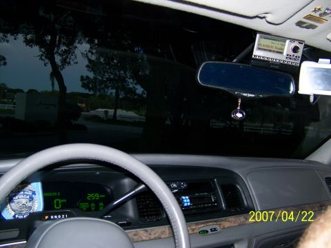 1999 Ford Crown Victoria photo