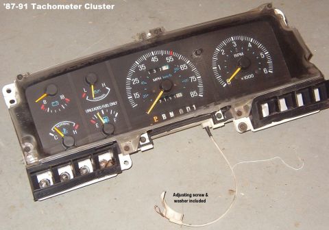 1983 Ford Bronco - TSB 89-02-07 Speedometer Accuracy Publication Date: JANUARY 25, 1989 FORD: 1989 and prior ALL CAR LINES LINCOLN-MERCURY: 1989 and prior ALL…