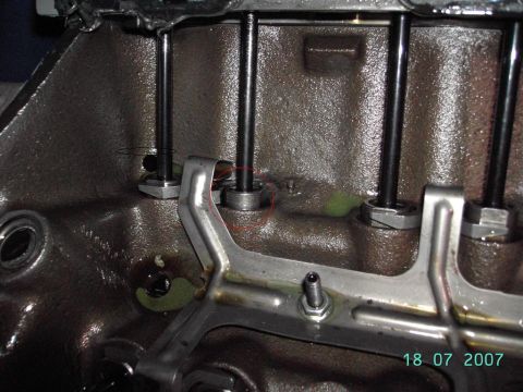 1984 Ford LTD Crown Victoria - Looks like this broke first...