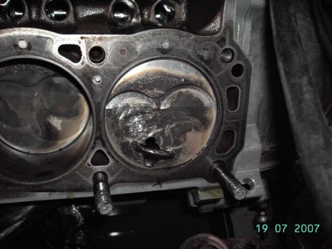1984 Ford LTD Crown Victoria - ...and ending up here.