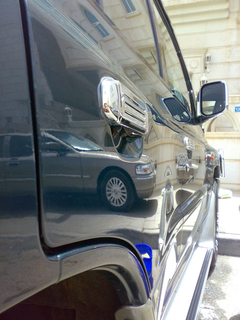 2000 Mitsubishi Montero “P”