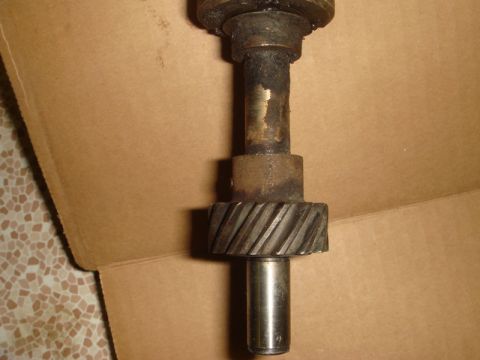 1996 Ford Bronco - non Roller cam gear (1980s 302)