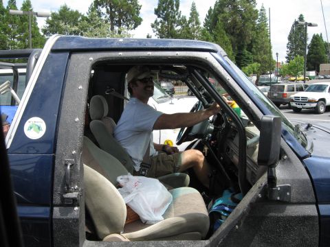 1997 Chevrolet C/K Pickup “chvyboat”