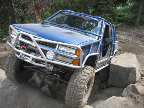 1997 Chevrolet C/K Pickup “chvyboat”