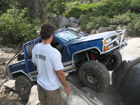 1997 Chevrolet C/K Pickup “chvyboat”