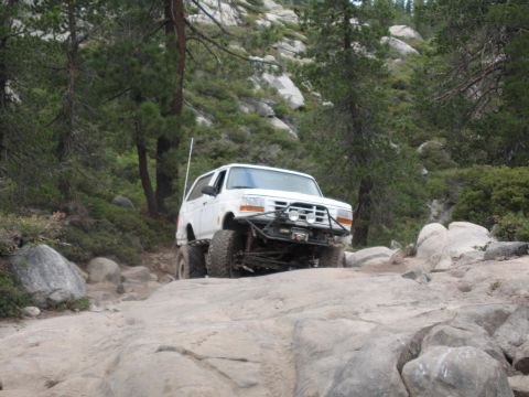 1997 Chevrolet C/K Pickup “chvyboat”