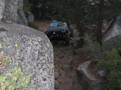 1997 Chevrolet C/K Pickup “chvyboat”