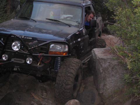 1997 Chevrolet C/K Pickup “chvyboat”