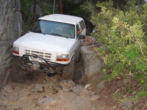 1997 Chevrolet C/K Pickup “chvyboat”