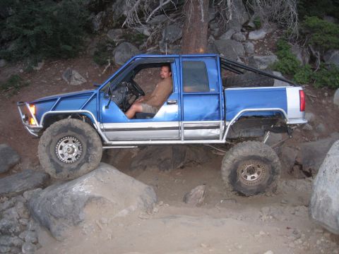1997 Chevrolet C/K Pickup “chvyboat”