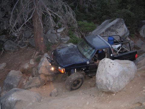 1997 Chevrolet C/K Pickup “chvyboat”