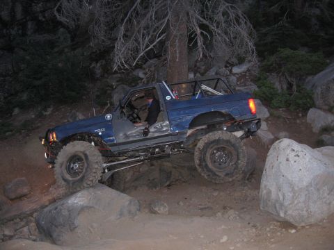1997 Chevrolet C/K Pickup “chvyboat”