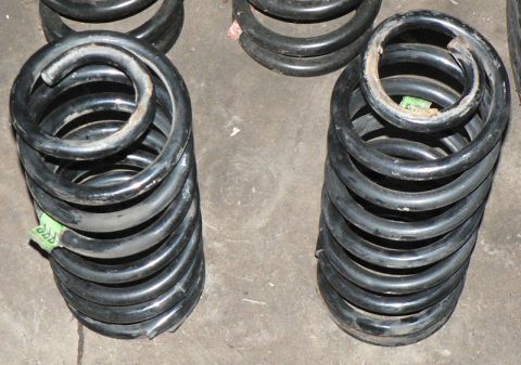 1993 Mercury Grand Marquis - '96 Cobra rear coil springs. (Code PPP)