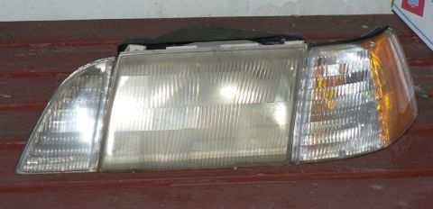 1993 Mercury Grand Marquis - Driver side light set. '87-'88 Thunderbird (not Turbo Coupe)