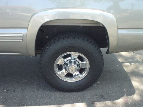 2002 Chevrolet Silverado 2500 photo