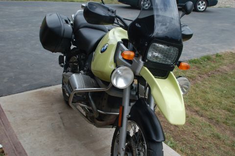 1998 BMW R1100GS ABS