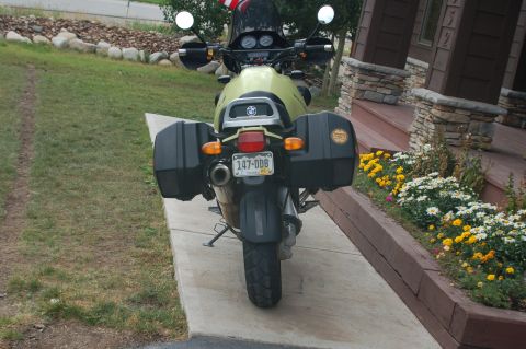 1998 BMW R1100GS ABS