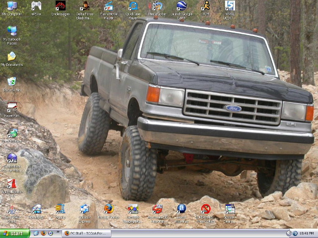 1987 Ford F-150 “Project Lazarus - sold”