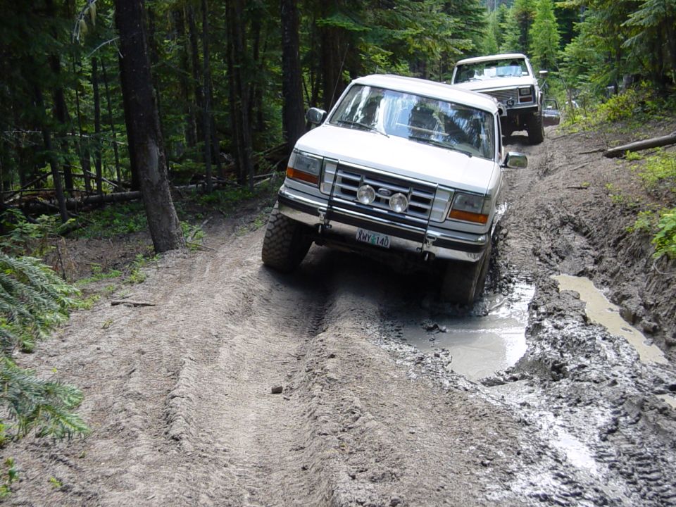 This was a pretty neat trail
