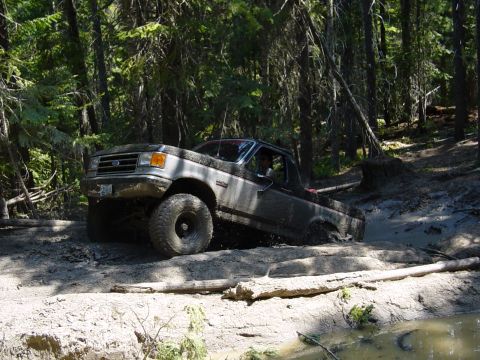 1989 Ford Bronco - Try # 2