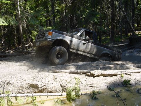1989 Ford Bronco - Try #3
