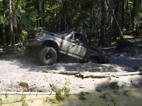 1989 Ford Bronco - try # 4