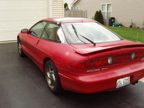 1995 Ford Probe photo