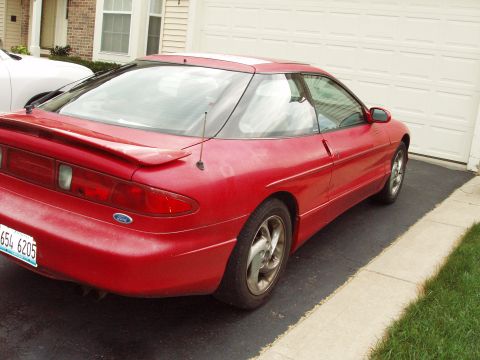 1995 Ford Probe photo