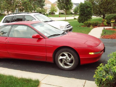 1995 Ford Probe photo