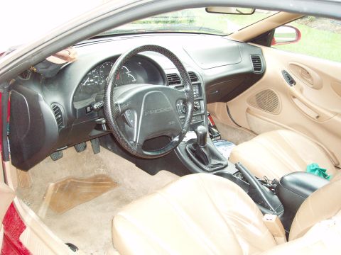 1995 Ford Probe photo