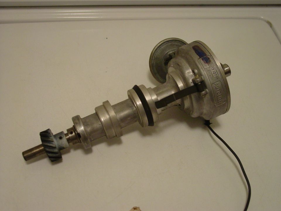 NOS distributor