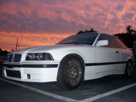 2001 BMW 3 Series photo