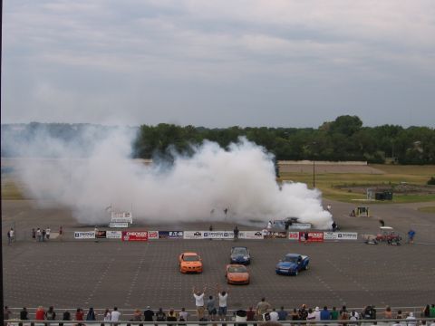 1989 Ford Mustang - the final