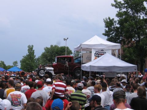 1989 Ford Mustang - 1,100 Horsepower!!!